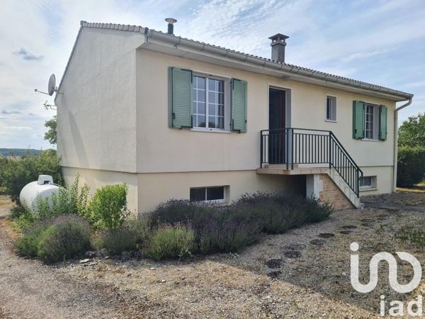 Maison à vendre 3 pièces 81 m² Gondrecourt-le-Château