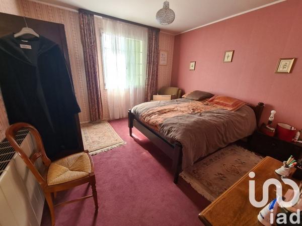 Maison à vendre 3 pièces 81 m² Gondrecourt-le-Château