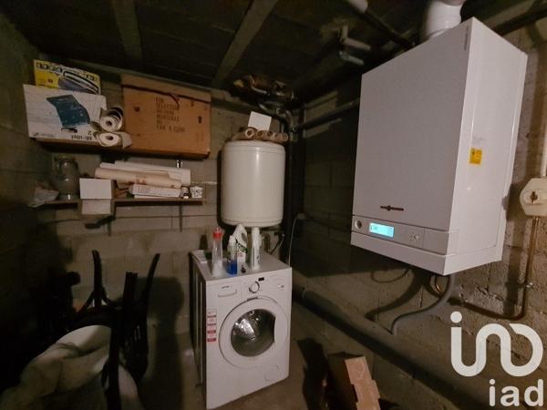 Maison à vendre 3 pièces 81 m² Gondrecourt-le-Château