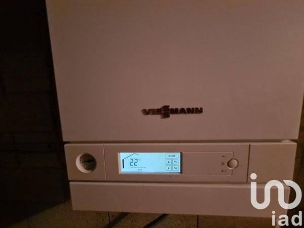 Maison à vendre 3 pièces 81 m² Gondrecourt-le-Château