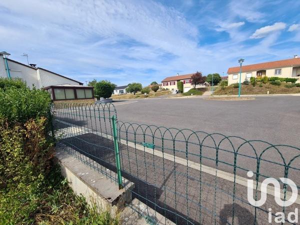 Maison à vendre 3 pièces 81 m² Gondrecourt-le-Château