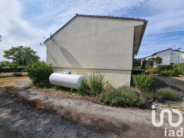 Maison à vendre 3 pièces 81 m² Gondrecourt-le-Château