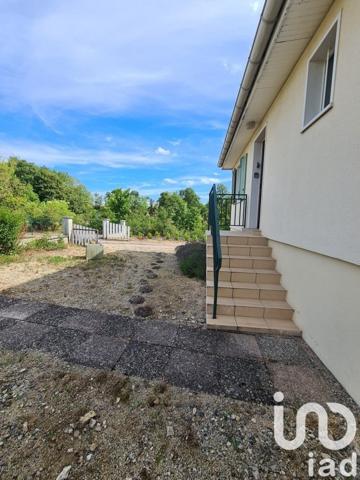 Maison à vendre 3 pièces 81 m² Gondrecourt-le-Château