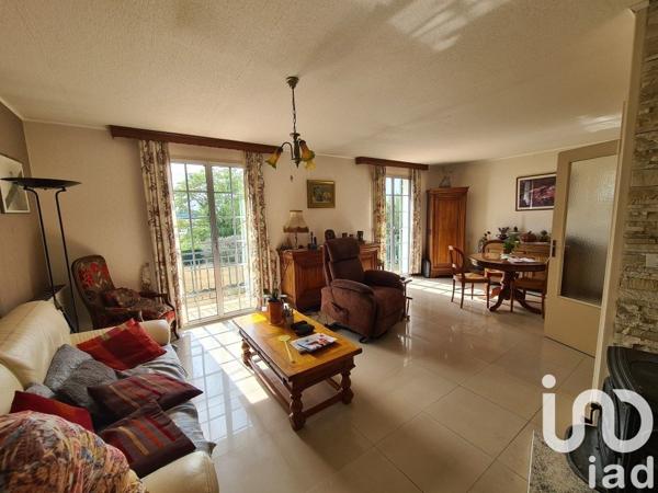 Maison à vendre 3 pièces 81 m² Gondrecourt-le-Château