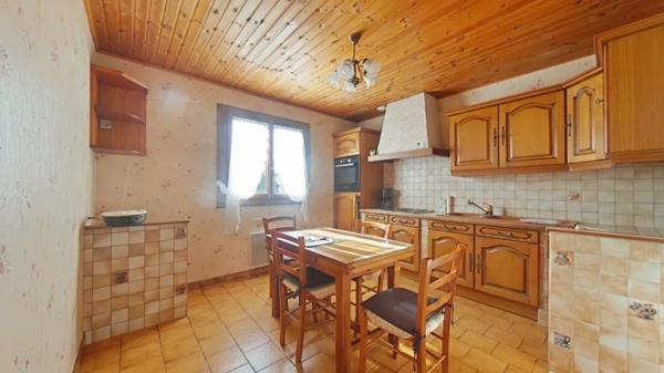 Maison individuelle Méricourt 82 m²