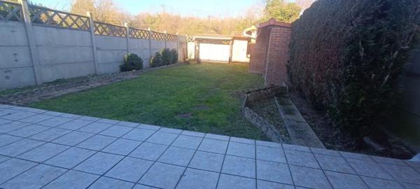 Maison individuelle Méricourt 82 m²