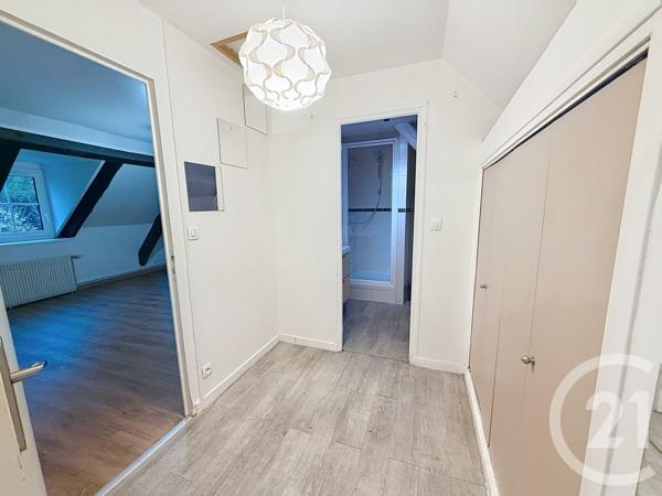 Appartement F3 à vendre  3 pièces - 58,80 m2 GONESSE - 95