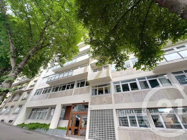 Appartement F3 à vendre  3 pièces - 89,79 m2 PARIS - 75015