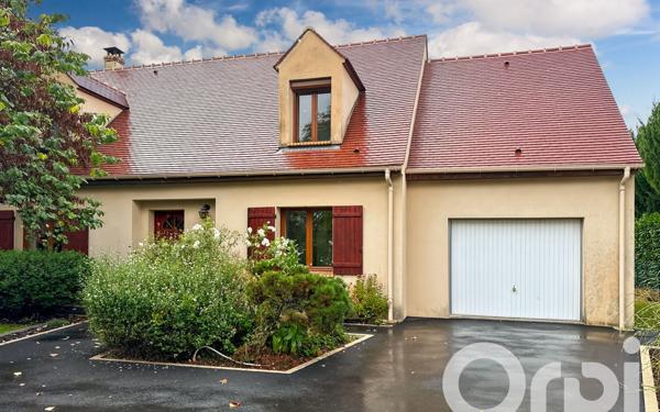 Maison à vendre    5 pièces • 130 m2 La Celle-les-Bordes