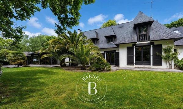 Ploemeur, Maison 5 Chambres -  340 m² à vendre