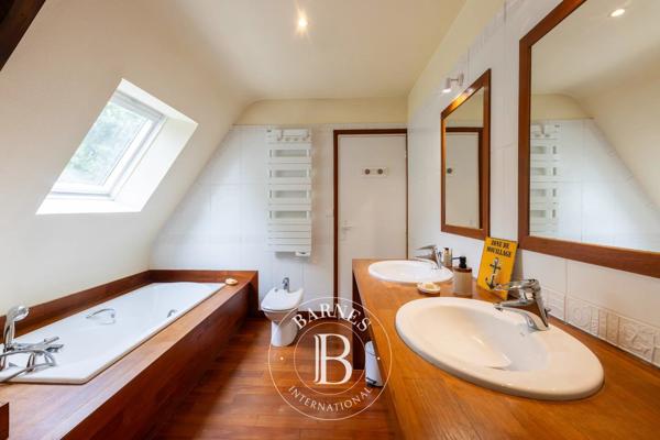 Ploemeur, Maison 5 Chambres -  340 m² à vendre
