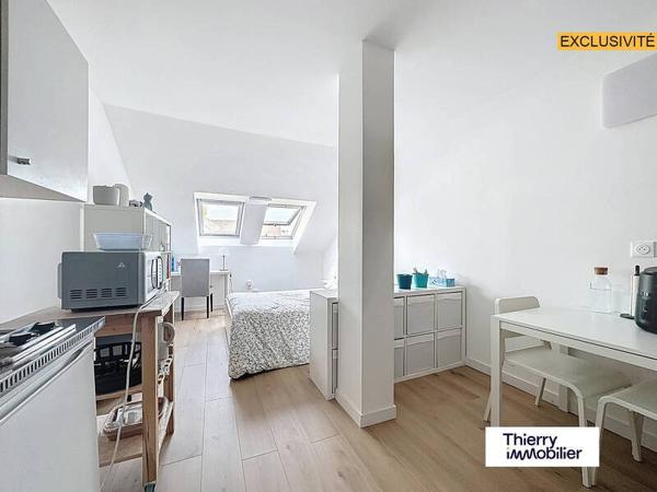 Appartement 1 pièce - 35131 Chartres-de-Bretagne