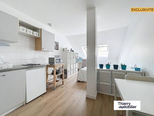 Appartement 1 pièce - 35131 Chartres-de-Bretagne