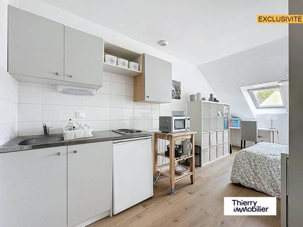 Appartement 1 pièce - 35131 Chartres-de-Bretagne