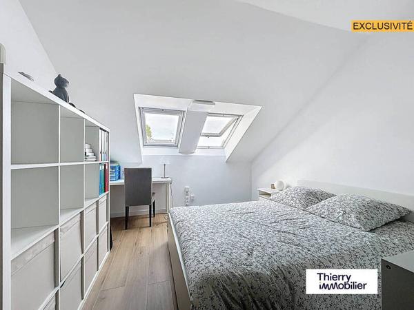 Appartement 1 pièce - 35131 Chartres-de-Bretagne