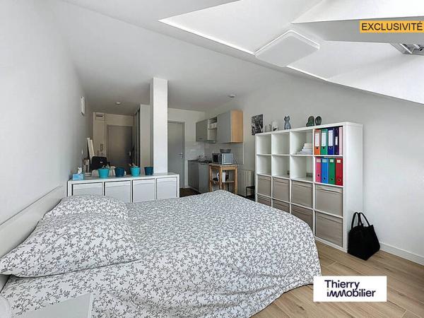 Appartement 1 pièce - 35131 Chartres-de-Bretagne