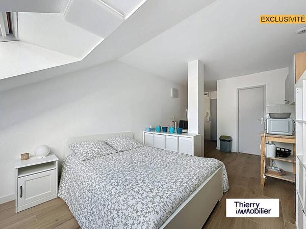 Appartement 1 pièce - 35131 Chartres-de-Bretagne