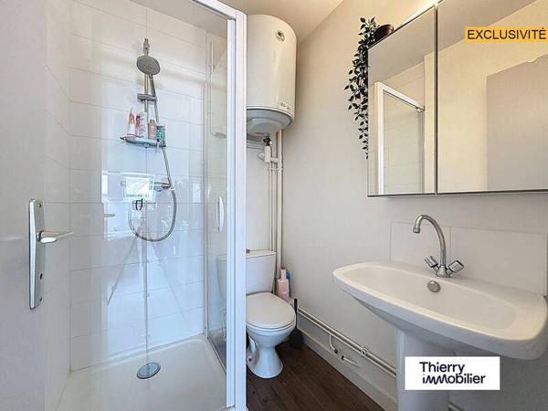 Appartement 1 pièce - 35131 Chartres-de-Bretagne