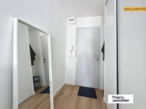 Appartement 1 pièce - 35131 Chartres-de-Bretagne