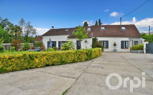 Maison à vendre    6 pièces • 152 m2 Gournay-en-Bray