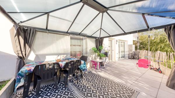 Appartement Roissy En Brie 4 pièce(s) 82.4 m2