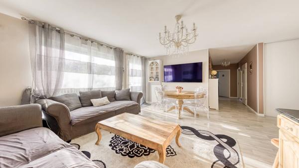 Appartement Roissy En Brie 4 pièce(s) 82.4 m2