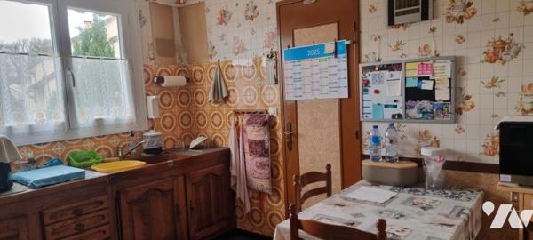 Vente Maison à Tours secteur Parc de la Cousinerie