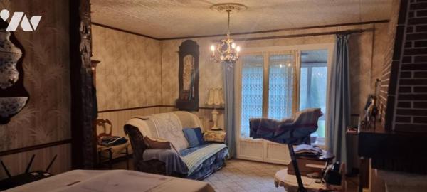 Vente Maison à Tours secteur Parc de la Cousinerie