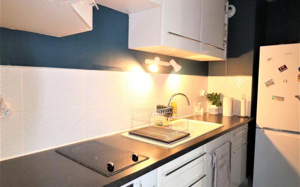 Appartement à louer    2 pièces • 33,82 m2 Sevran