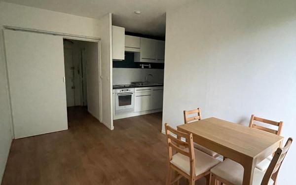 Appartement à louer    2 pièces • 33,82 m2 Sevran