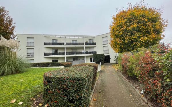 Appartement à louer    2 pièces • 33,82 m2 Sevran