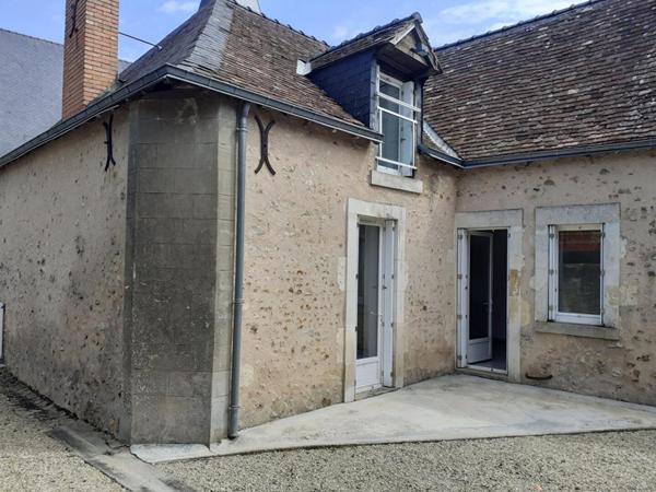 Maison Villaines Sous Malicorne 4 pièce(s) 80 m2