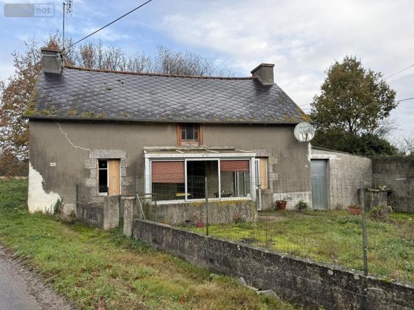 Maison à vendre à La Motte dans les Côtes-d'Armor (22600), ref : 22115-3391