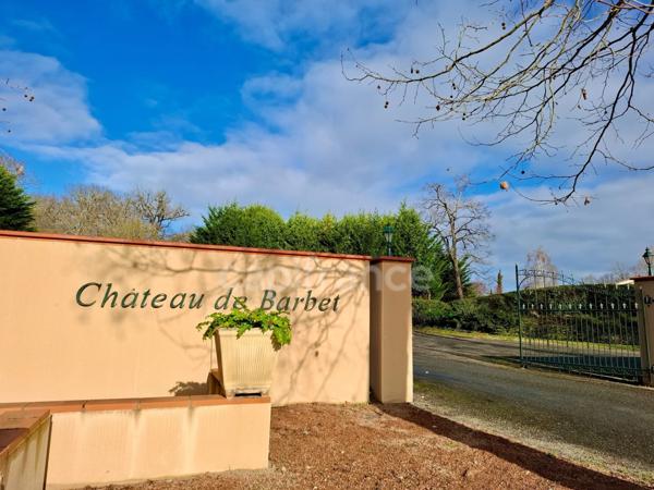 Maison à vendre 5 pièces LOMBEZ (32) avec piscine