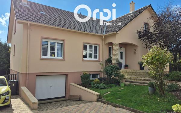 Maison à vendre    6 pièces • 200 m2 Thionville