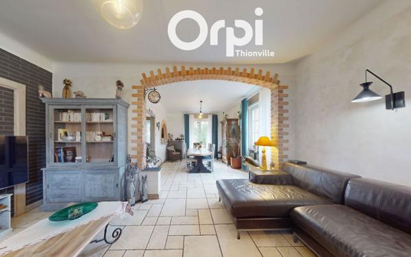 Maison à vendre    6 pièces • 200 m2 Thionville