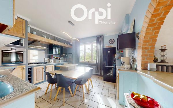 Maison à vendre    6 pièces • 200 m2 Thionville