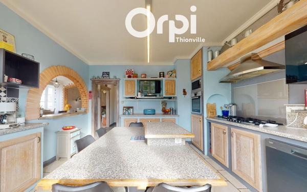 Maison à vendre    6 pièces • 200 m2 Thionville