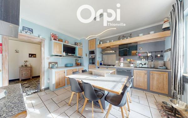Maison à vendre    6 pièces • 200 m2 Thionville