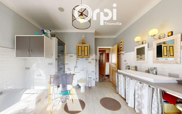 Maison à vendre    6 pièces • 200 m2 Thionville