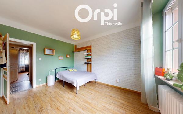 Maison à vendre    6 pièces • 200 m2 Thionville