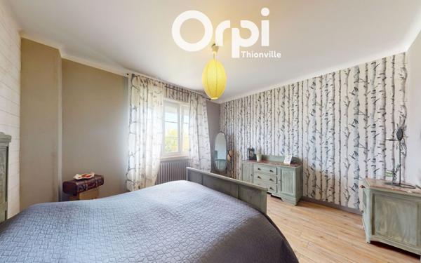 Maison à vendre    6 pièces • 200 m2 Thionville