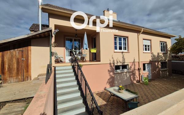 Maison à vendre    6 pièces • 200 m2 Thionville