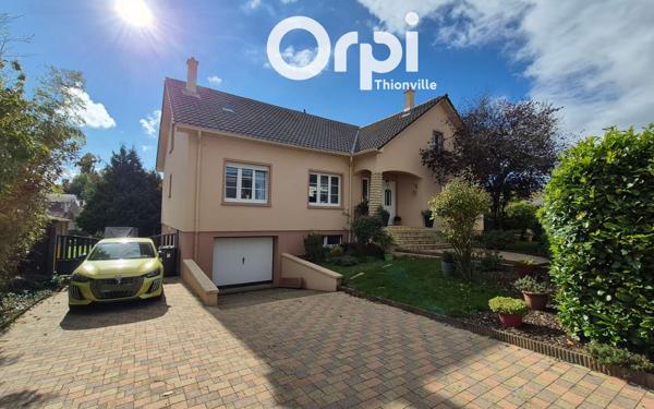 Maison à vendre    6 pièces • 200 m2 Thionville