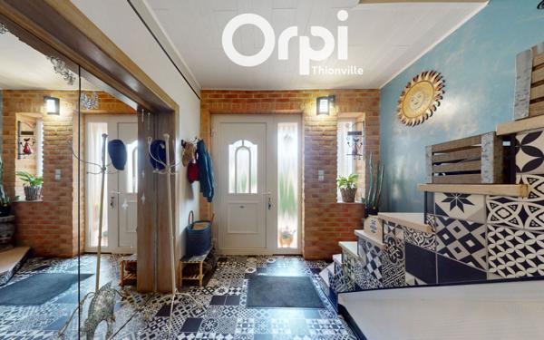 Maison à vendre    6 pièces • 200 m2 Thionville