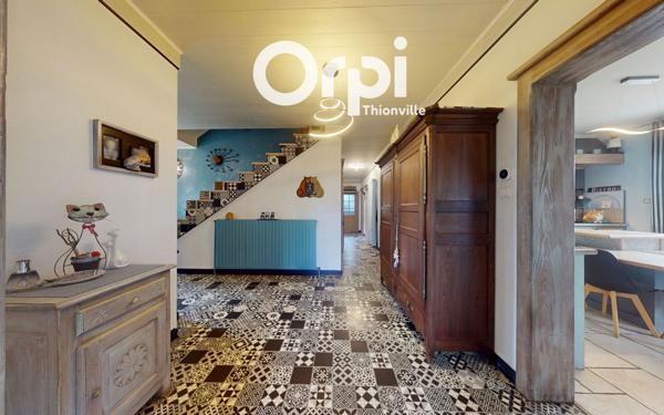 Maison à vendre    6 pièces • 200 m2 Thionville