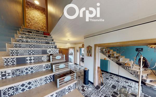 Maison à vendre    6 pièces • 200 m2 Thionville