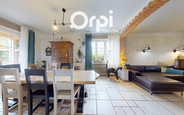 Maison à vendre    6 pièces • 200 m2 Thionville