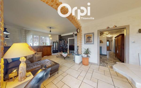 Maison à vendre    6 pièces • 200 m2 Thionville