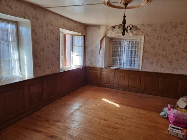 Maison 7 pièces sur 12 ares à Mollkirch